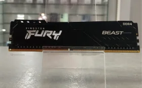 Купить Оперативная память DDR4 Fury б/у , в Самара Цена:9900рублей