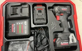 Купить Гайковерт Elitech CS 2003SL б/у , в Краснодар Цена:10900рублей