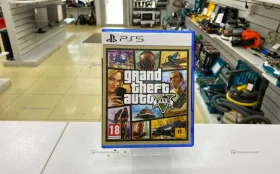 Купить диск ps5 gta 5 б/у , в Нижнекамск Цена:1600рублей