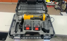 Купить УШМ Болгарка Dewalt brushless аккумуляторная б/у , в Красноярск Цена:4290рублей