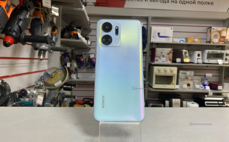 Honor X7a 4/128 ГБ