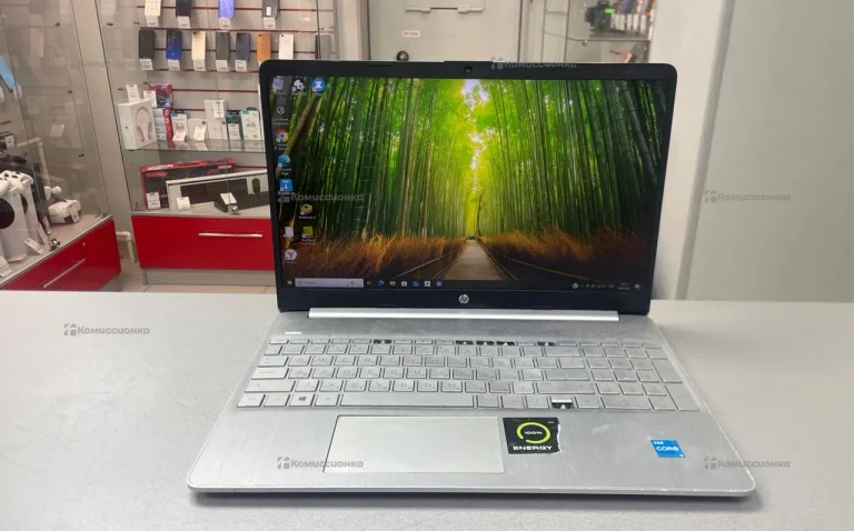 Ноутбук HP HP Laptop 15s-fq2xxx