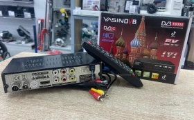 Купить Цифровая ТВ приставка  Yasindvb б/у , в Краснодар Цена:750рублей