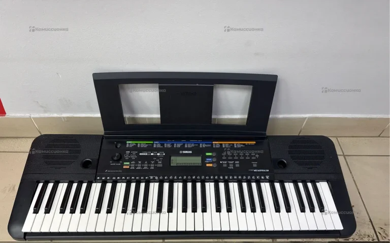 Синтезатор YAMAHA PSR E253