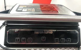 Купить Гриль Redmond Steak Master RGm-M809 б/у , в Самара Цена:1400рублей