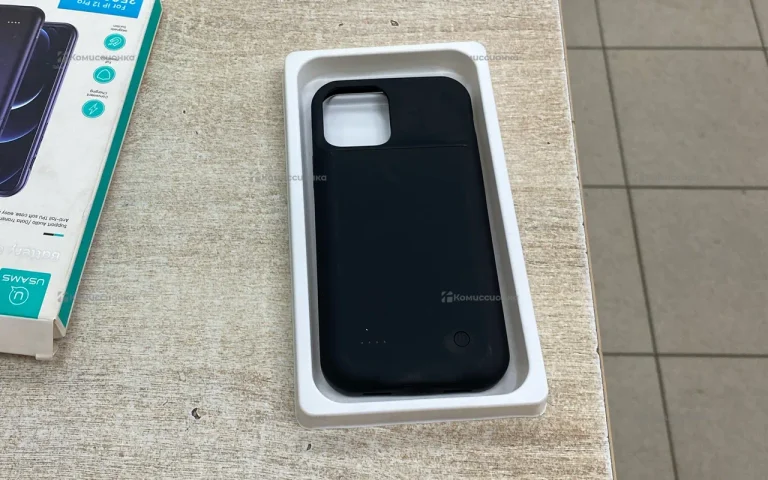 Power Bank  чехол для iPhone 12/12 pro