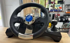 Купить Игровой руль Wheelman 2 б/у , в Саратов Цена:1990рублей