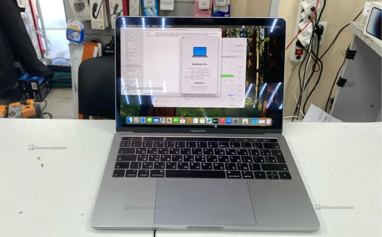 Ноутбук Apple Macbook Pro 13 2019