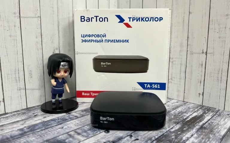 Тв приставка Barton