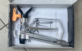Купить Краскопульт SCHTAER SCH-X450 б/у , в Москва и область Цена:3590рублей