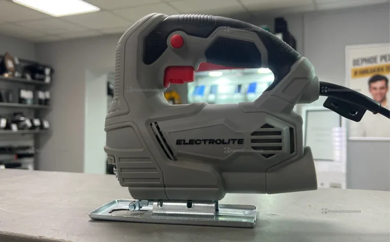Лобзик электрический Electrolite Л 600