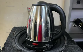 Купить чайник металл Marwa б/у , в Новокуйбышевск Цена:690рублей