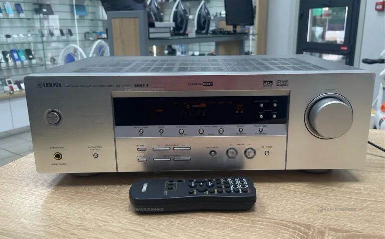 Ресивер  Yamaha RX-v350