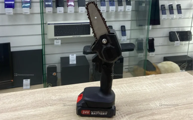 Сучкорез 24v