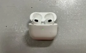Купить Наушники  AirPods 3 б/у , в Кострома Цена:3500рублей