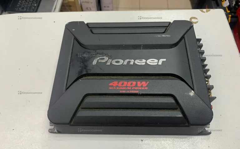 Усилитель Pioneer GM-3602