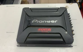 Купить Усилитель Pioneer GM-3602 б/у , в Нижний Новгород Цена:2990рублей
