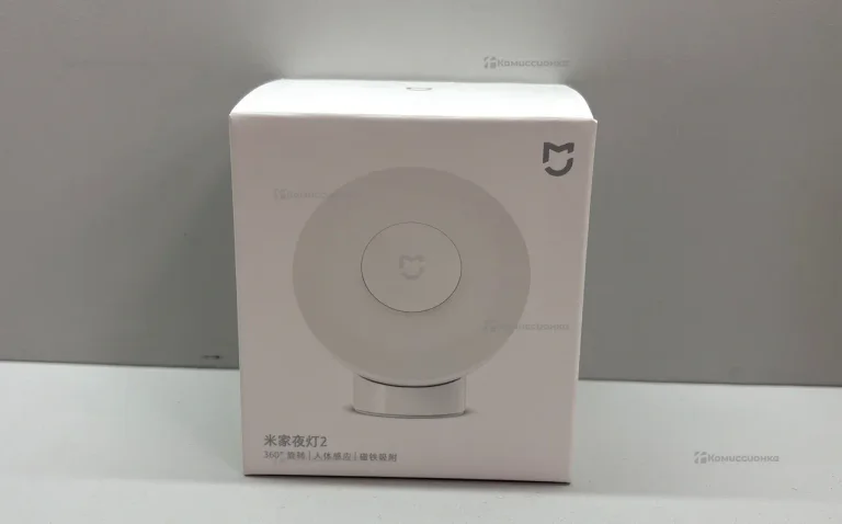 Ночник Xiaomi Motion-Activated Night Light 2 MJYD02YL CN (белый)