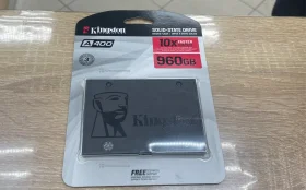 Купить SSD Kingston A400 960GB б/у , в Самара Цена:7990рублей