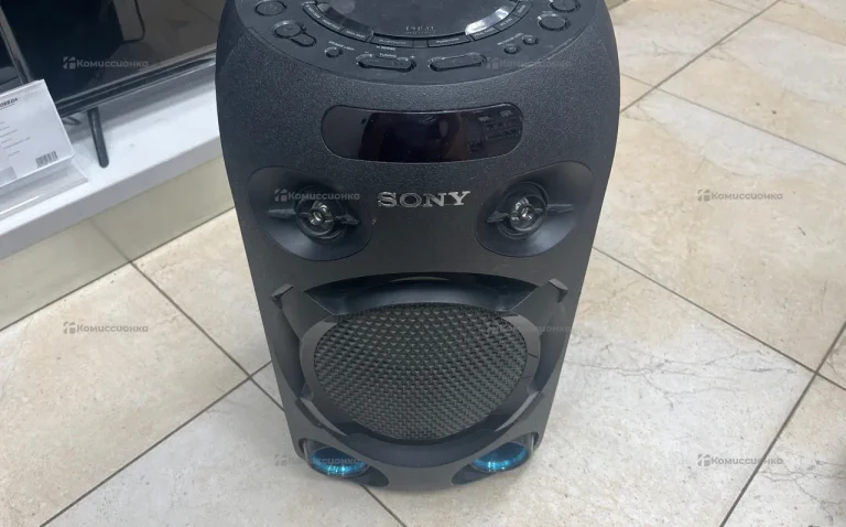 Колонка Sony MHC-V02