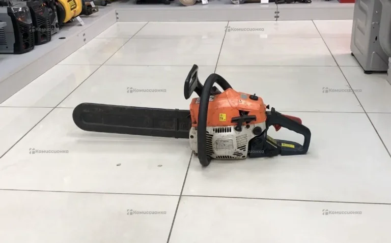 Бензопила Энергомаш ПТ-99376