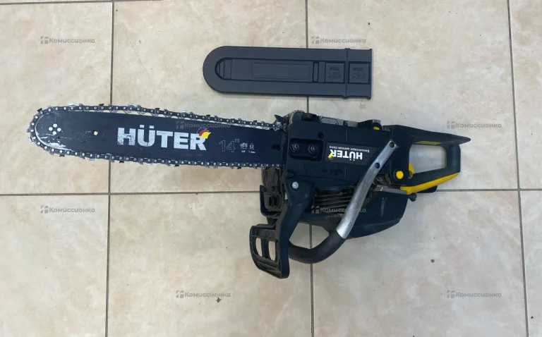 Бензопила Huter BS-4514