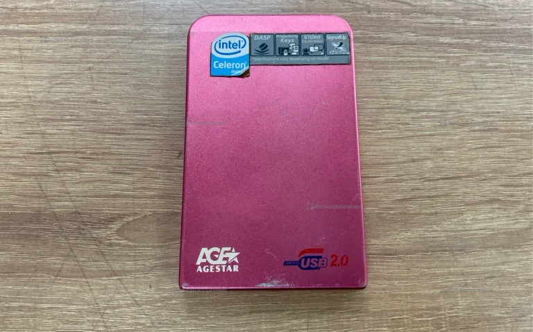 Жесткий диск AGESTAR 60GB