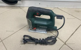 Купить Лобзик Metabo STEB 65 Quick б/у , в Москва и область Цена:2900рублей