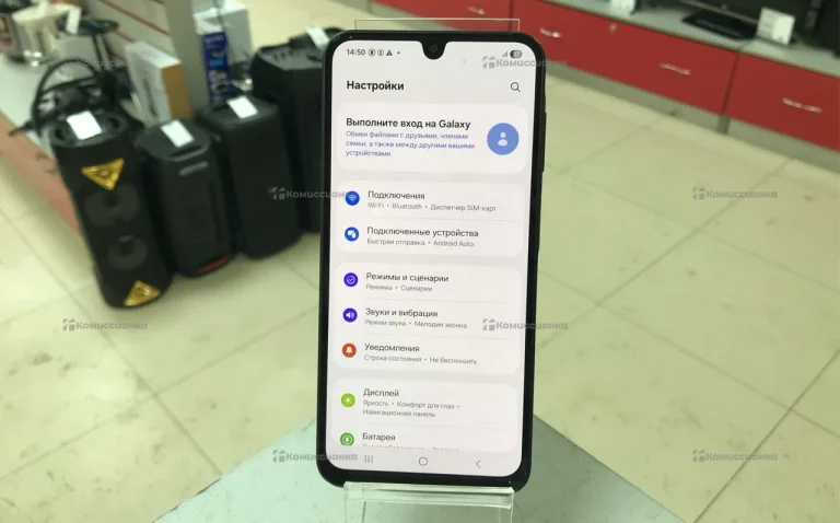 Samsung Galaxy A16 4/128 ГБ