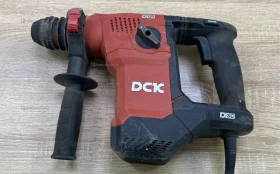 Купить Перфоратор dck Krh 1200-30 б/у , в Челябинск Цена:7500рублей