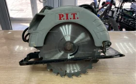 Купить Циркулярная пила P.I.T. PKS185-D1 б/у , в Самара Цена:2990рублей