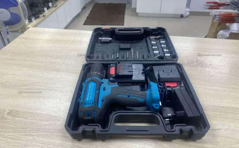 Шуруповерт Реплика Makita