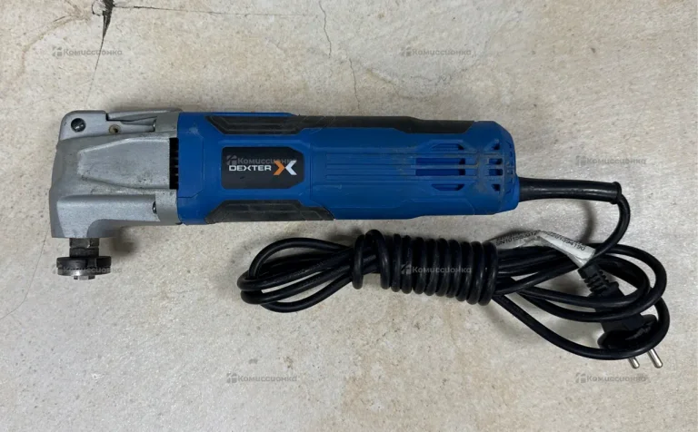 Реноватор Dexter 260MT3-QC.5