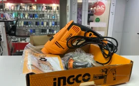 Купить Ударная дрель INGCO ID8508 850W б/у , в Красноярск Цена:2490рублей