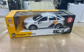 Купить Машинка на пульте Яндекс Go б/у , в Самара Цена:1500рублей