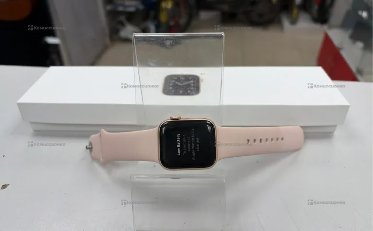 Часы Apple Watch SE Gen 1