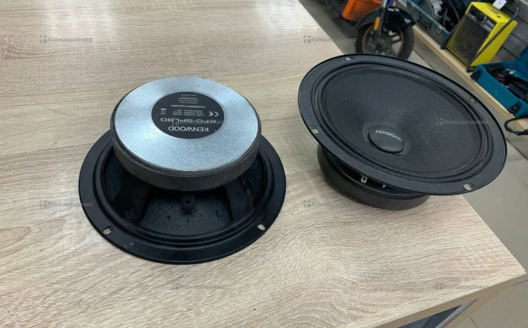 Автомобильный динамик Kenwood KFC-SPL80