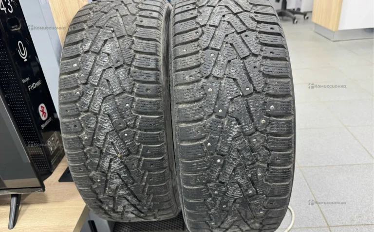 Шины Pereli Ice R18