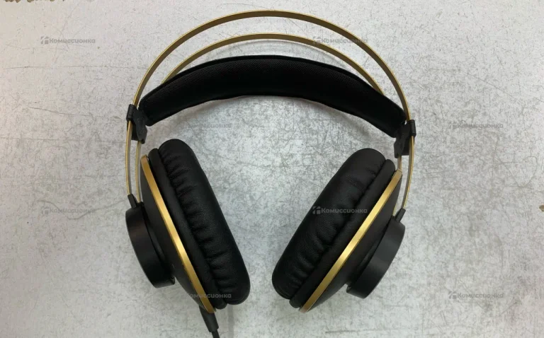 Наушники  AKG K92