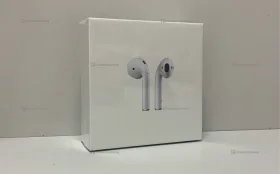 Купить Наушники AirPods (копия) б/у , в Уфа Цена:490рублей