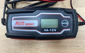 Купить Зарядное устройство 4A-12v AVS energy б/у , в Красноярск Цена:2390рублей