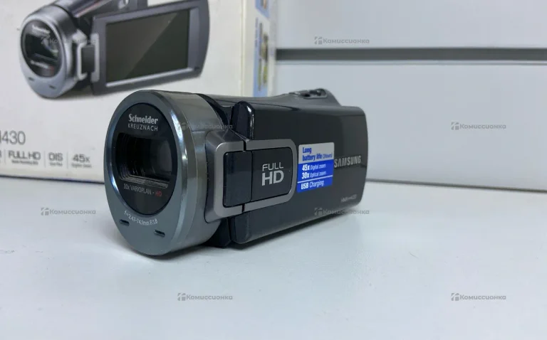 Видеокамера Samsung HMX-H430