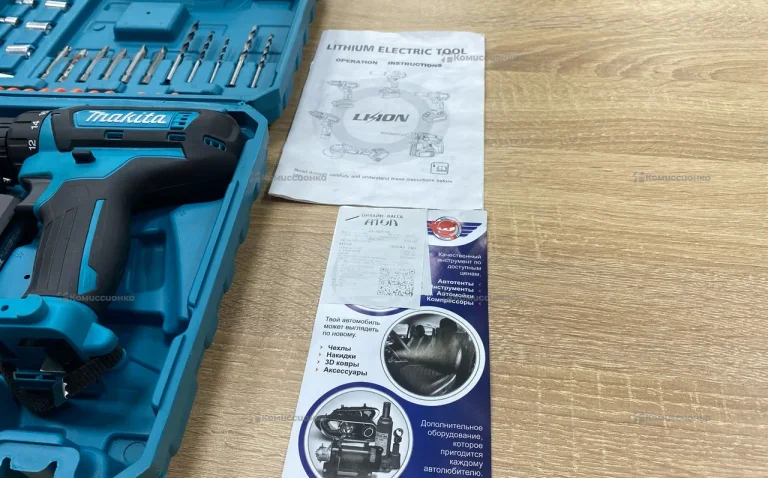 Шуруповерт Makita replica