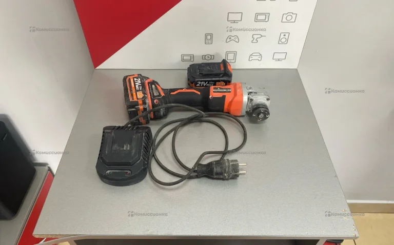 УШМ Patriot AG 125UES