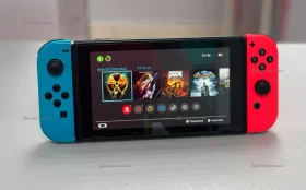 Купить Приставка Nintendo Switch (HAC-001) б/у , в Рязань Цена:16900рублей