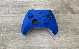 Купить джойстик Xbox shock blue б/у , в Челябинск Цена:2990рублей