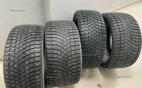 Купить Комплект зимней резины Michelin x-lc б/у , в Москва и область Цена:28000рублей