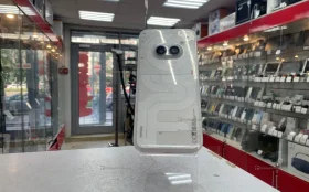 Купить Nothing Phone (2a) 12/256 ГБ б/у , в Санкт-Петербург Цена:15900рублей