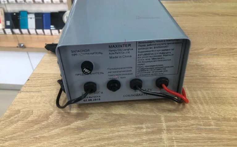 Зарядное устройство Maxinter Plus-10AT