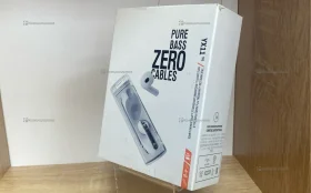 Купить Наушники  zero cables yx11 белые б/у , в Красноярск Цена:690рублей